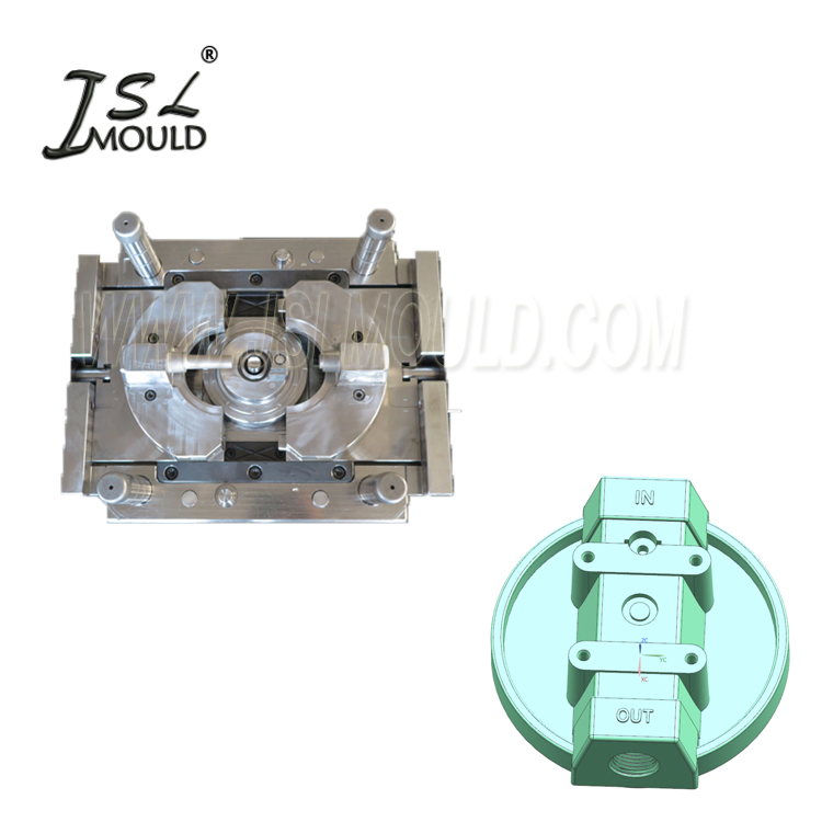 Custom Plastic Cap Injection Mold for Food, Cosmetic, and Industrial Packaging