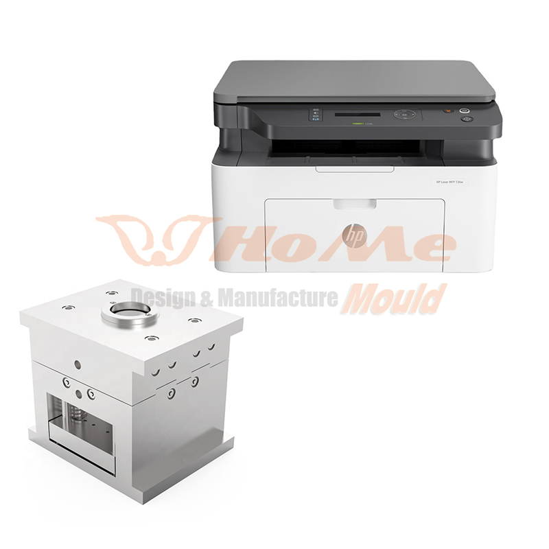 Printer Scan Machine Mould Office Equipment Shell Mold ABS Plastic Injection Mould