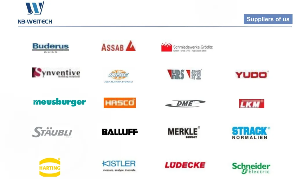 Suppliers