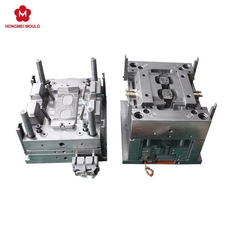 Plastic Wall Switch Mould Socket Plug Electric Box&MCB&Auto Connector Injection Mold