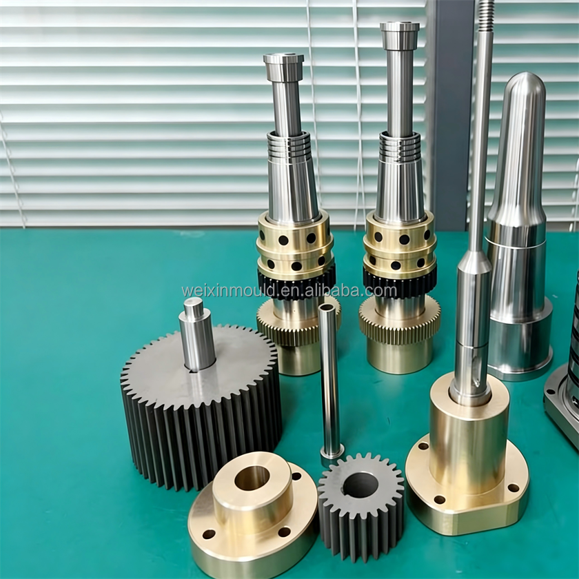 Precision Machining