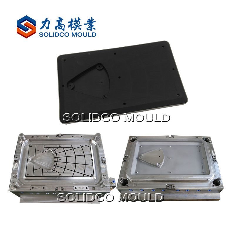 Industrial Heavy Duty Plastic Table Mold for School Canteen Office and Commercial Use Furniture Manufacturing Equipment