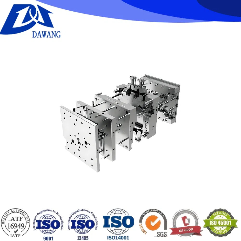 Specializing in Molds for The Space Industry Meeting The Extreme Demands of Aerospace Applications