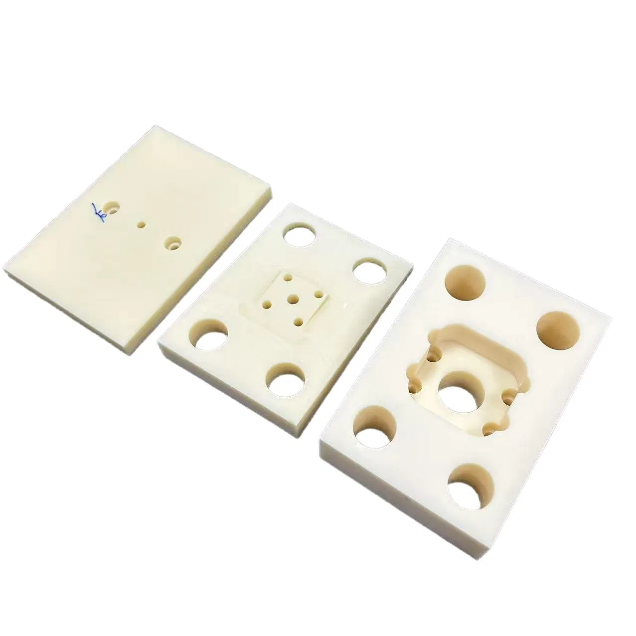 Versatile Zhishang Plastic Molds for Industrial Packaging Machines