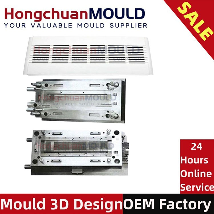 Plastic Air Conditioner Cooler Home Appliance Injection Mould Maker
