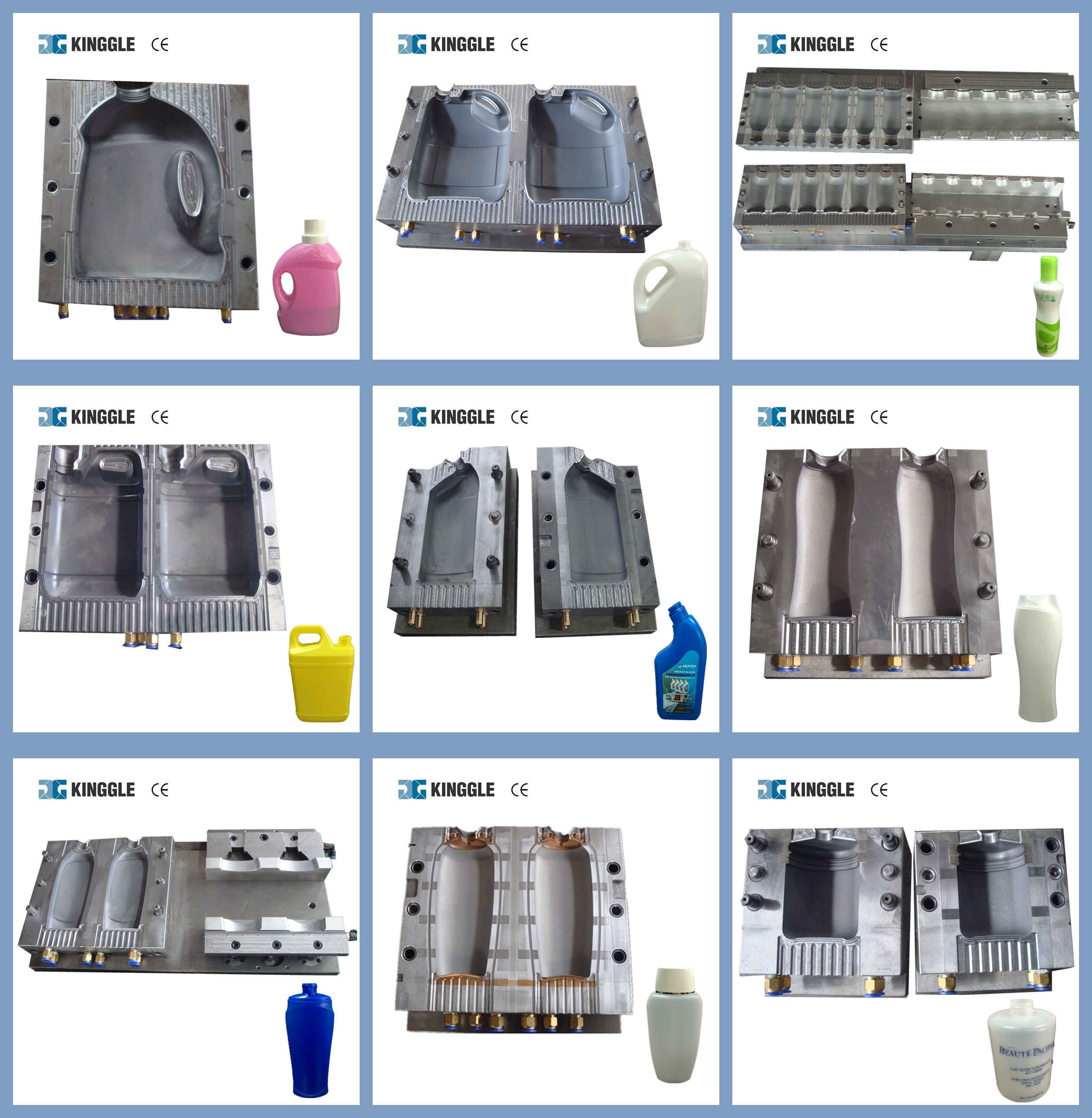 Professional Mould