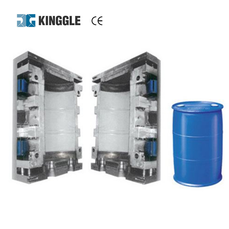 Bottle Drum Mould