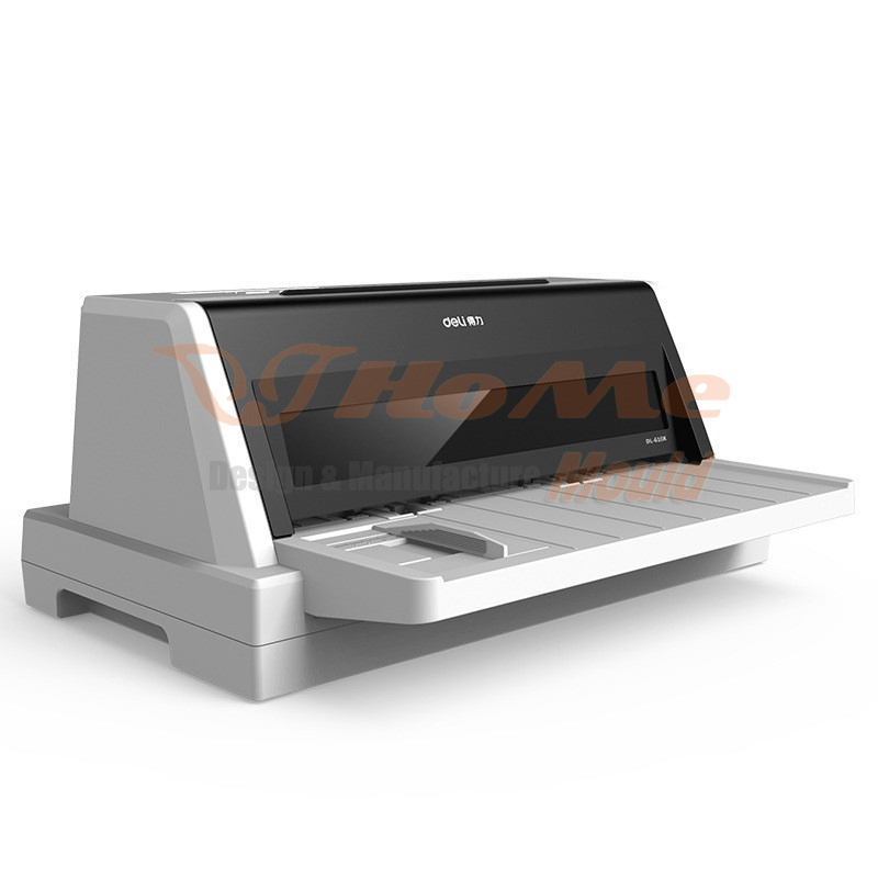 Printer Scan Machine Mould Office Equipment Shell Mold ABS Plastic Injection Mould