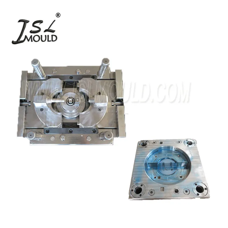 Plastic Cap Injection Mold 3