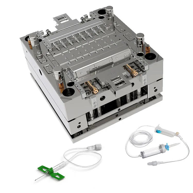 Medical Device Consumables Molding