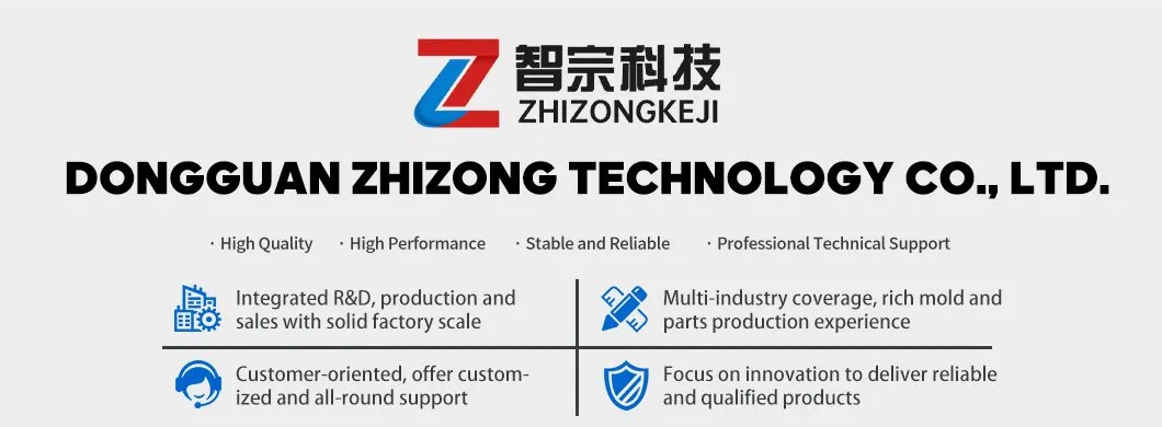 Electronic Connector Mold Banner