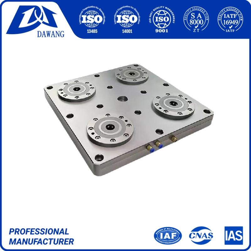 Rtm Resin Injection Molds and Autoclave Tooling for Aerospace Composites