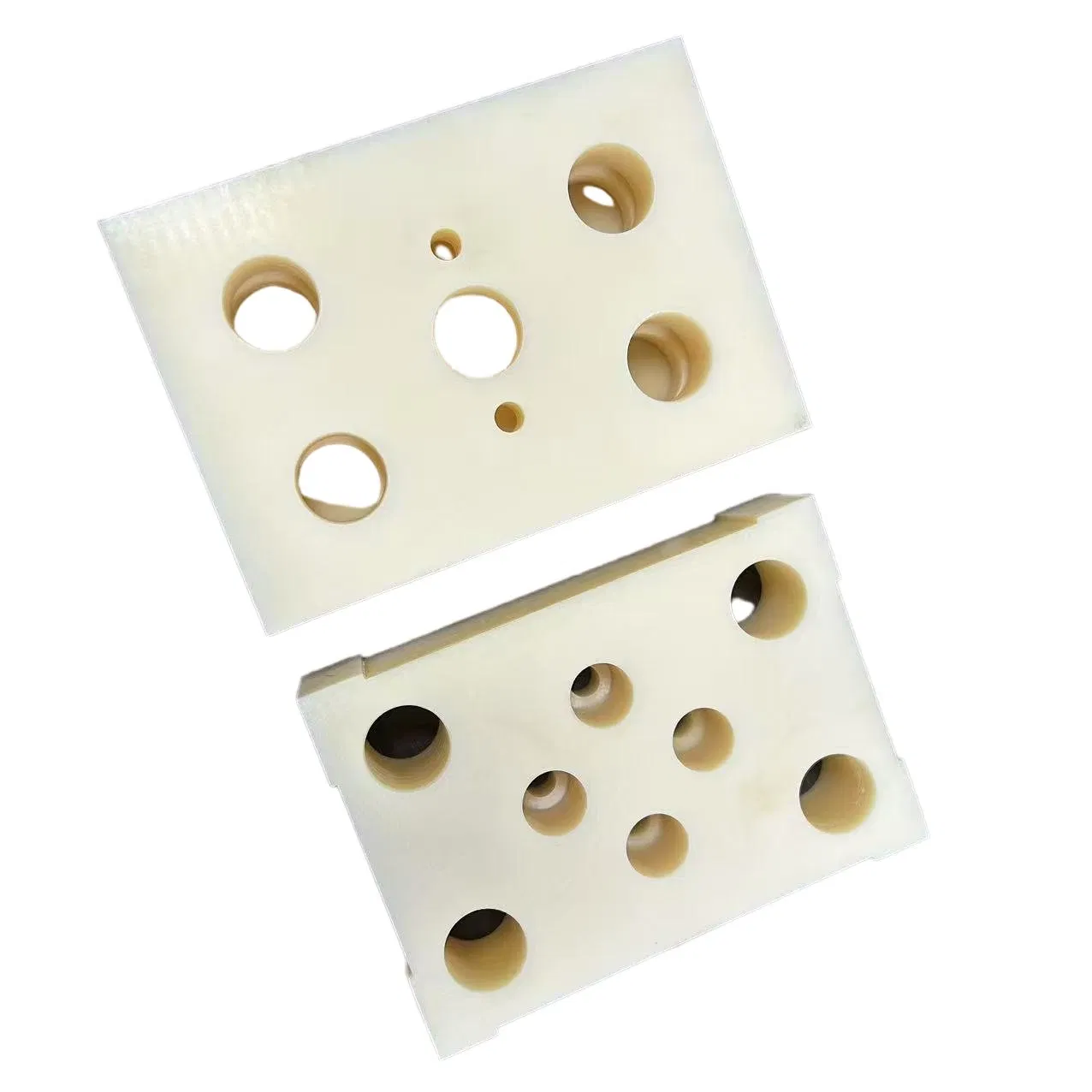 Versatile Zhishang Plastic Molds for Industrial Packaging Machines