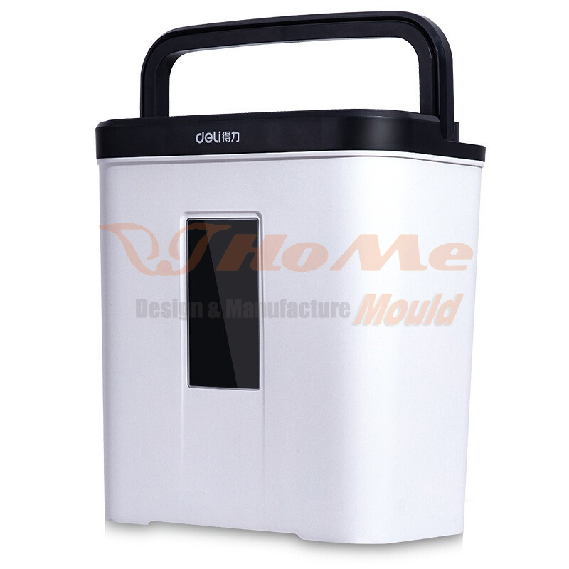 Cheap Price Office Equipment Desktop Plastic Paper Shredder Mould Crusher Machine Plastic Parts Mould