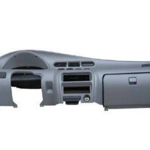 OEM and ODM Automotive Interior Plastic Dashboard Component Molds Are Made of Heat-resistant Materials.