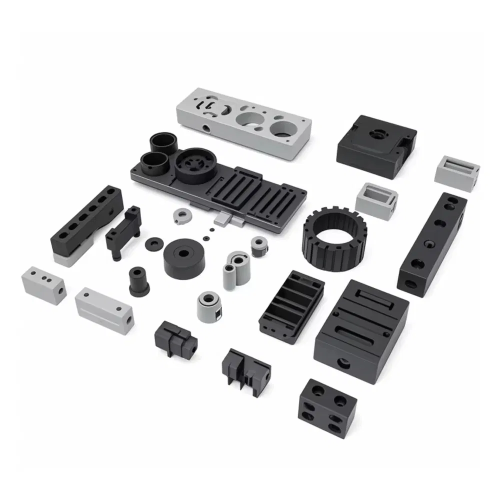 Custom Precision Plastic Mould for Electronic Enclosures &amp; Connectors