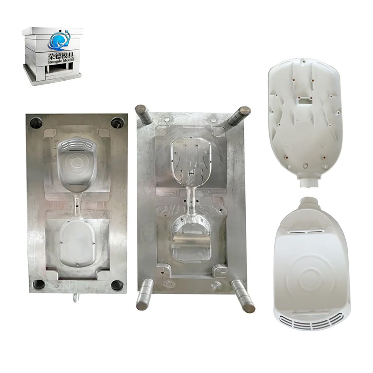 Factory Direct Cosmetic Plastic Injection Molding with Precision Cosmetic Mold Making and Durable Cosmetic Injection Mold