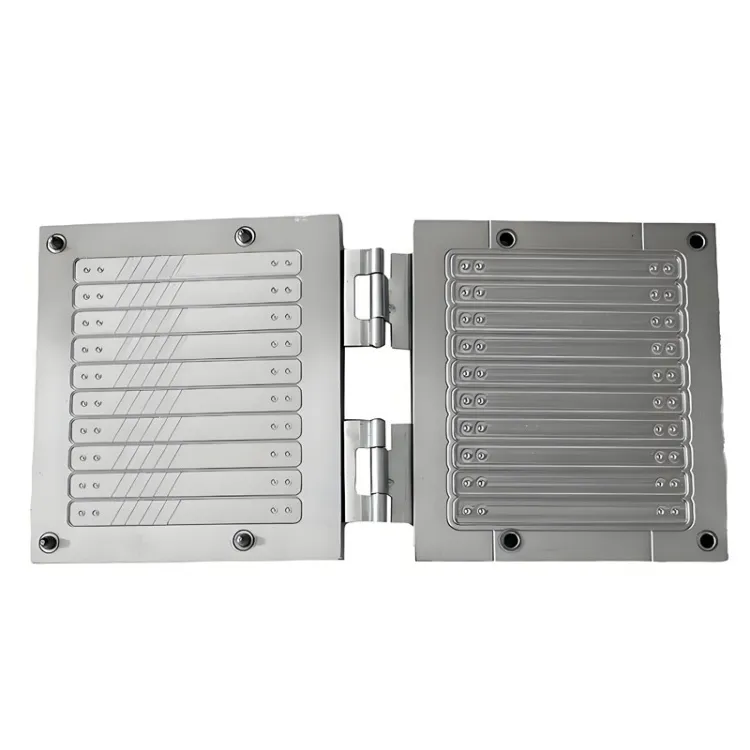 Silicone Rubber Parts Mold 1