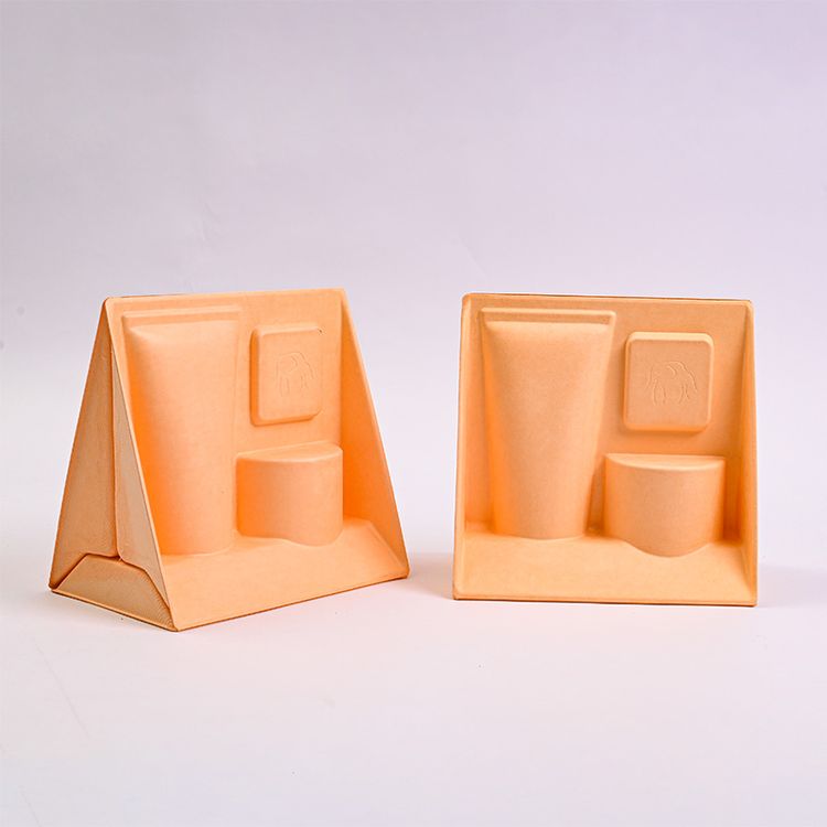 Biodegradable Skincare Tray