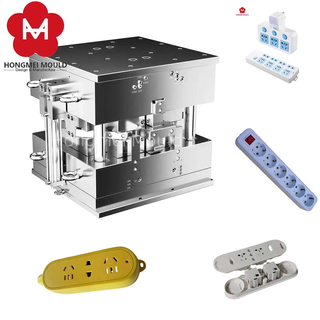 Injection Mold Product View 2