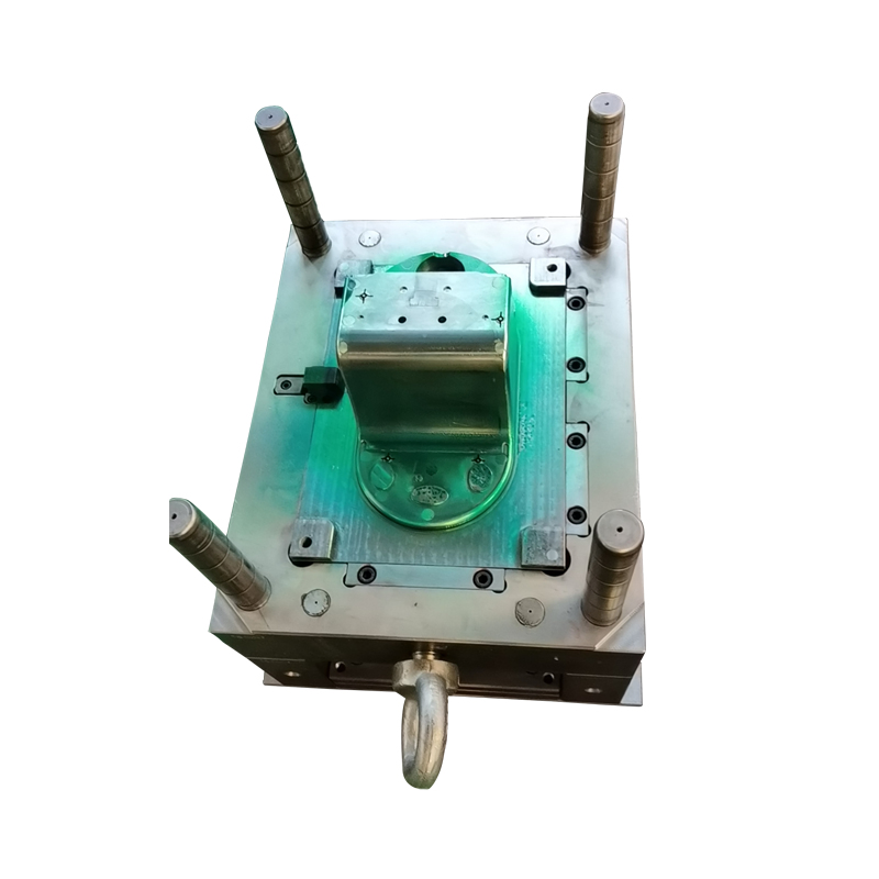 Customized Plastic Injection Moulded Office Equipment Products by Injection Mould Mold