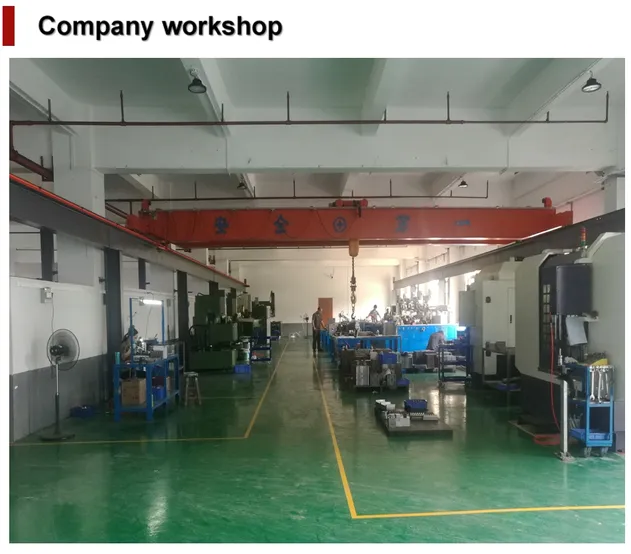 Mold Production