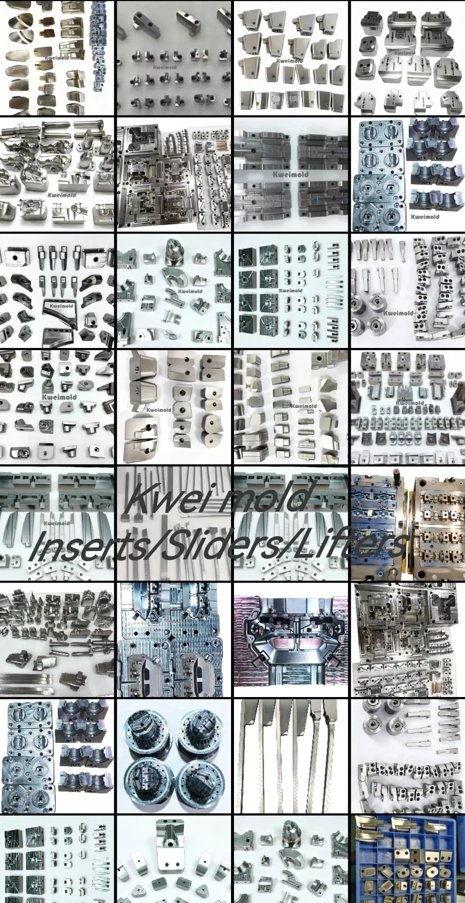 Mold Parts 2