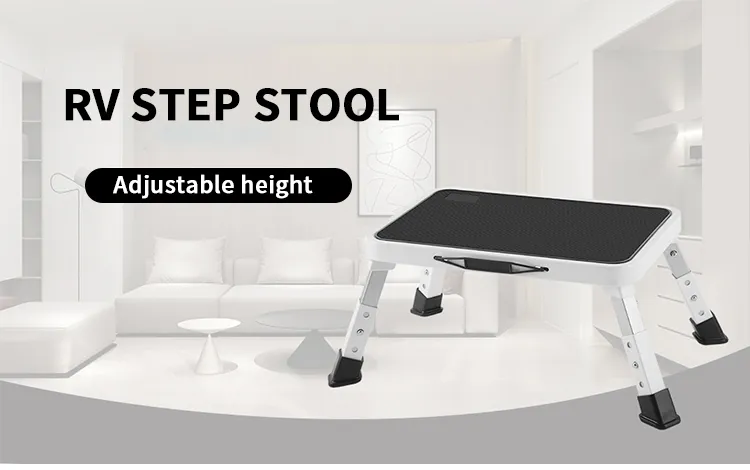 Work Platform Detail 1