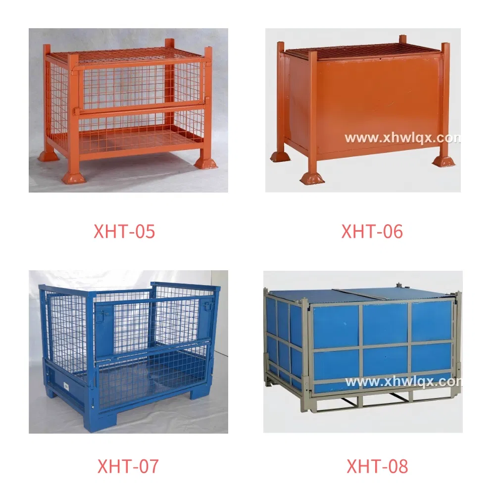 Metal Turnover Box 5