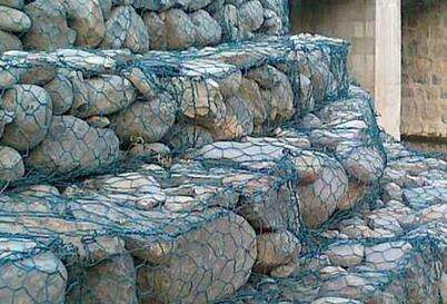 Wholesale Professional PVC Coated Hexagonal Gabion Box for Stone Wire Mesh Cage