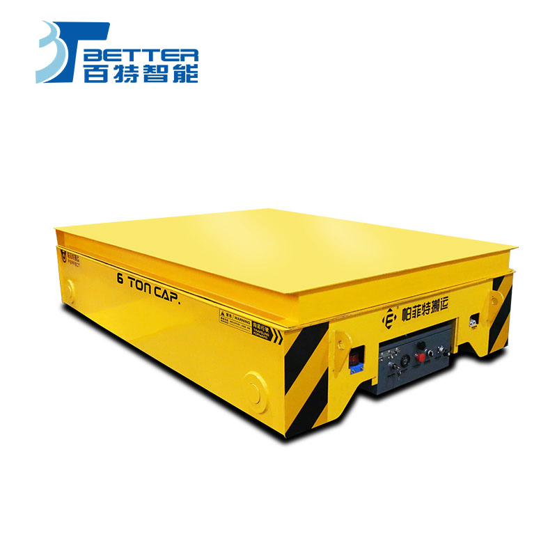 Heavy Duty Transport Equipment for Industrial Material Handling