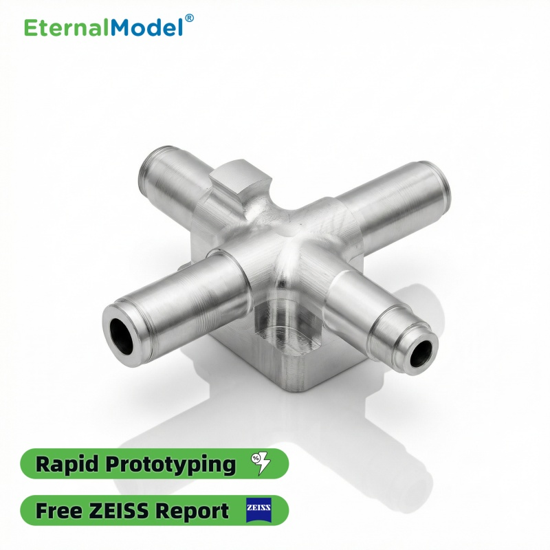 Semiconductor Metrology CNC Machining, Precision Stages and Support Structures
