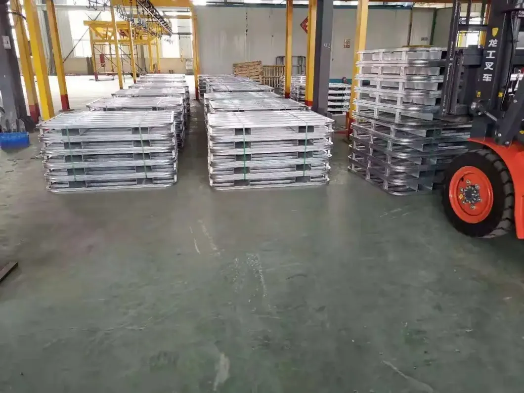 Steel Pallet 1