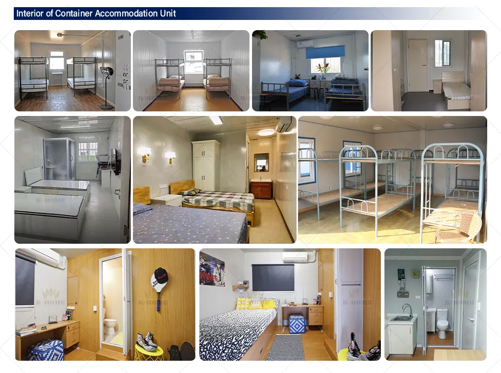 Dormitory Layout