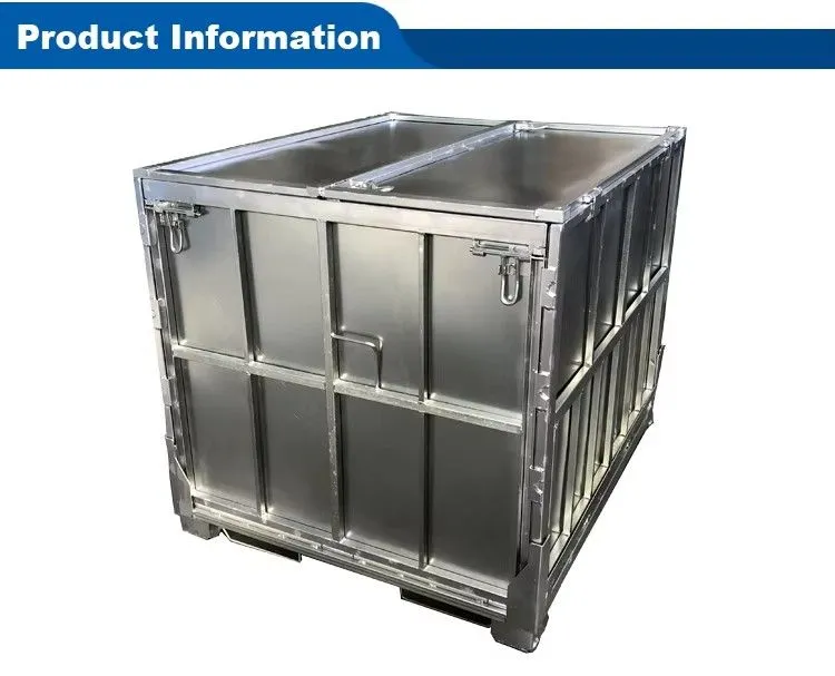 Foldable Storage Cage