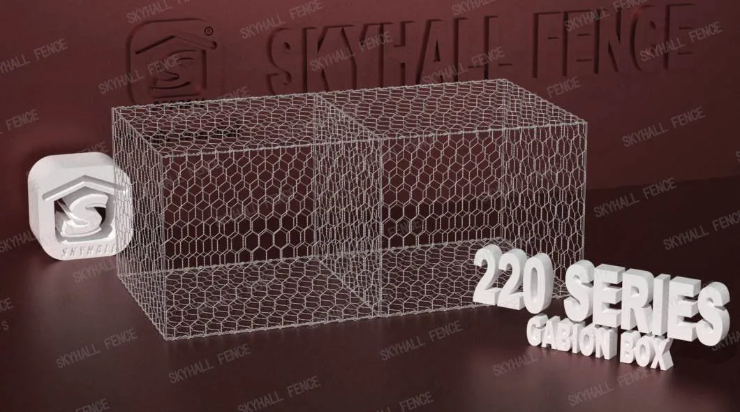 Gabion Box Description