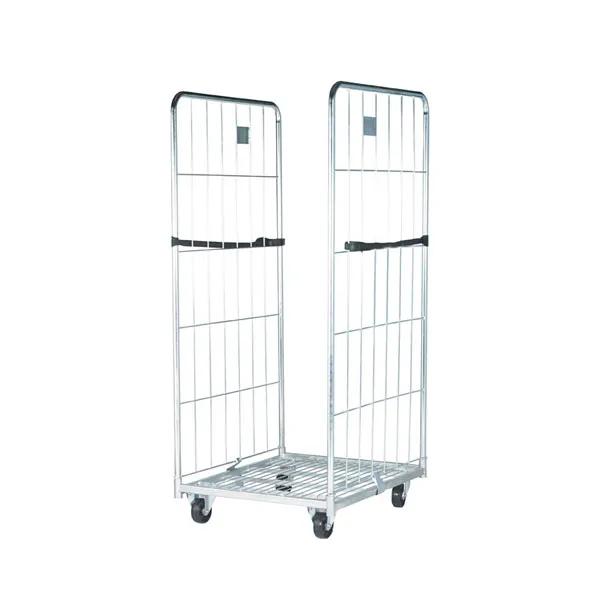 Storage Cage Trolley