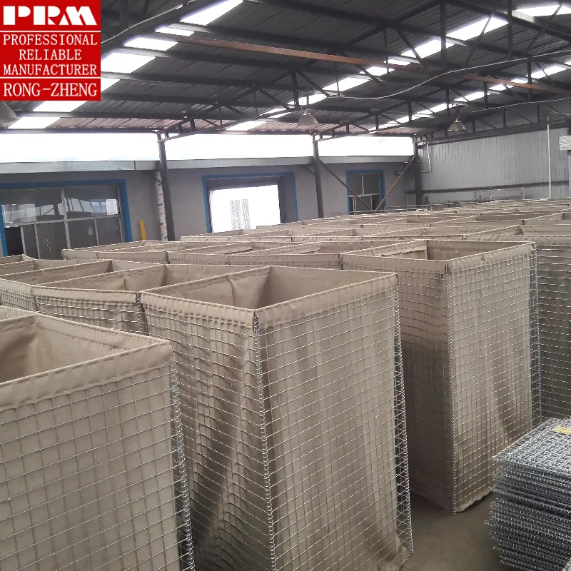 Gabion Box Display 2