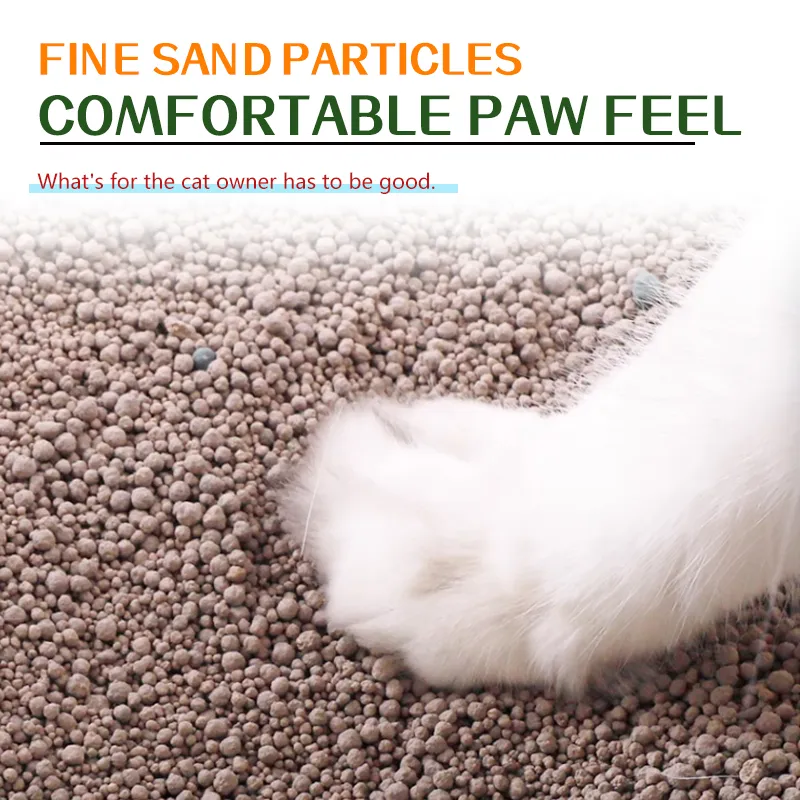 Odor Control Features