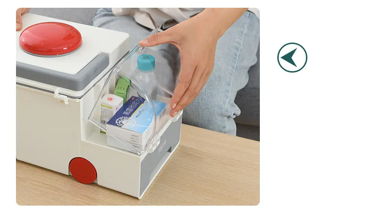 First Aid Box Display 9