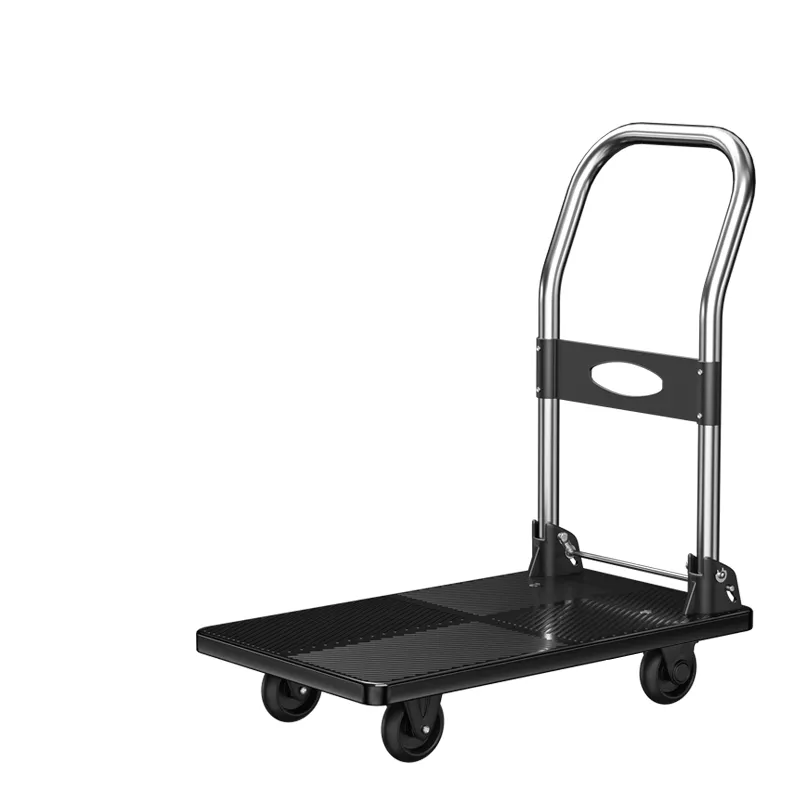 Platform Trolley for Heavy Loads