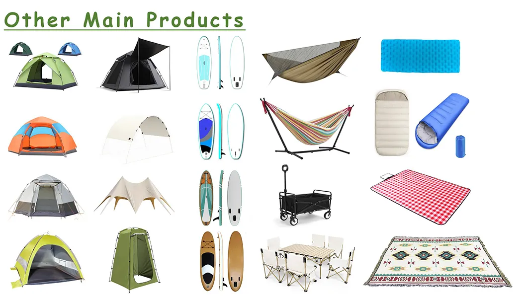 Outdoor Camping Supplies 11