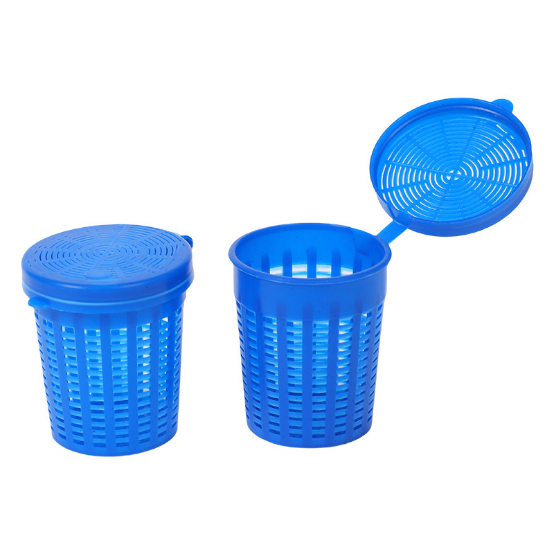 Strong Plastic Fishing Bait Box for Shrimp Trap Cage