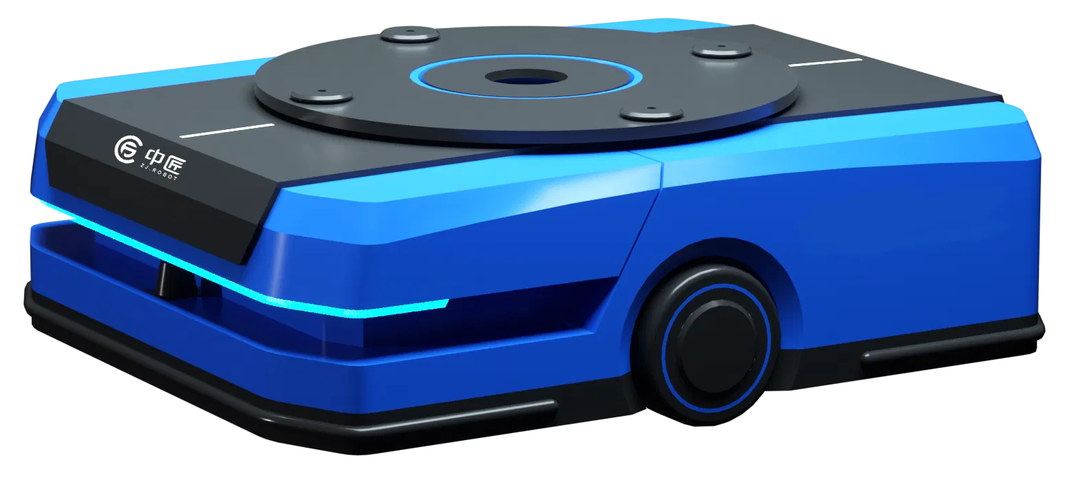 Ai-Powered Intelligent Logistics with Automated Guided Vehicles and Smart Equipment