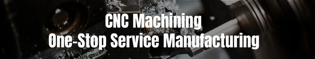 CNC Machining Banner
