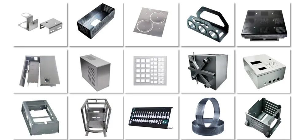 Sheet Metal Parts