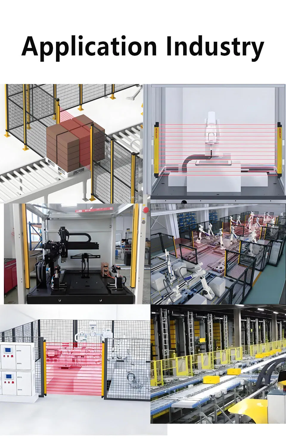 Industrial Application