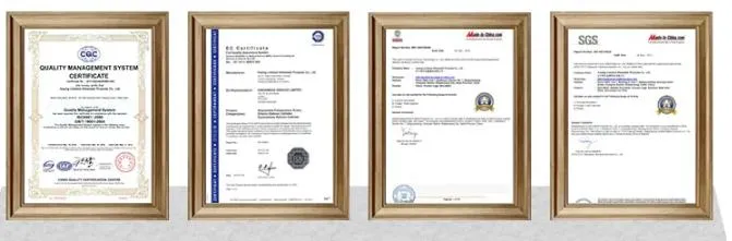 Certification Banner