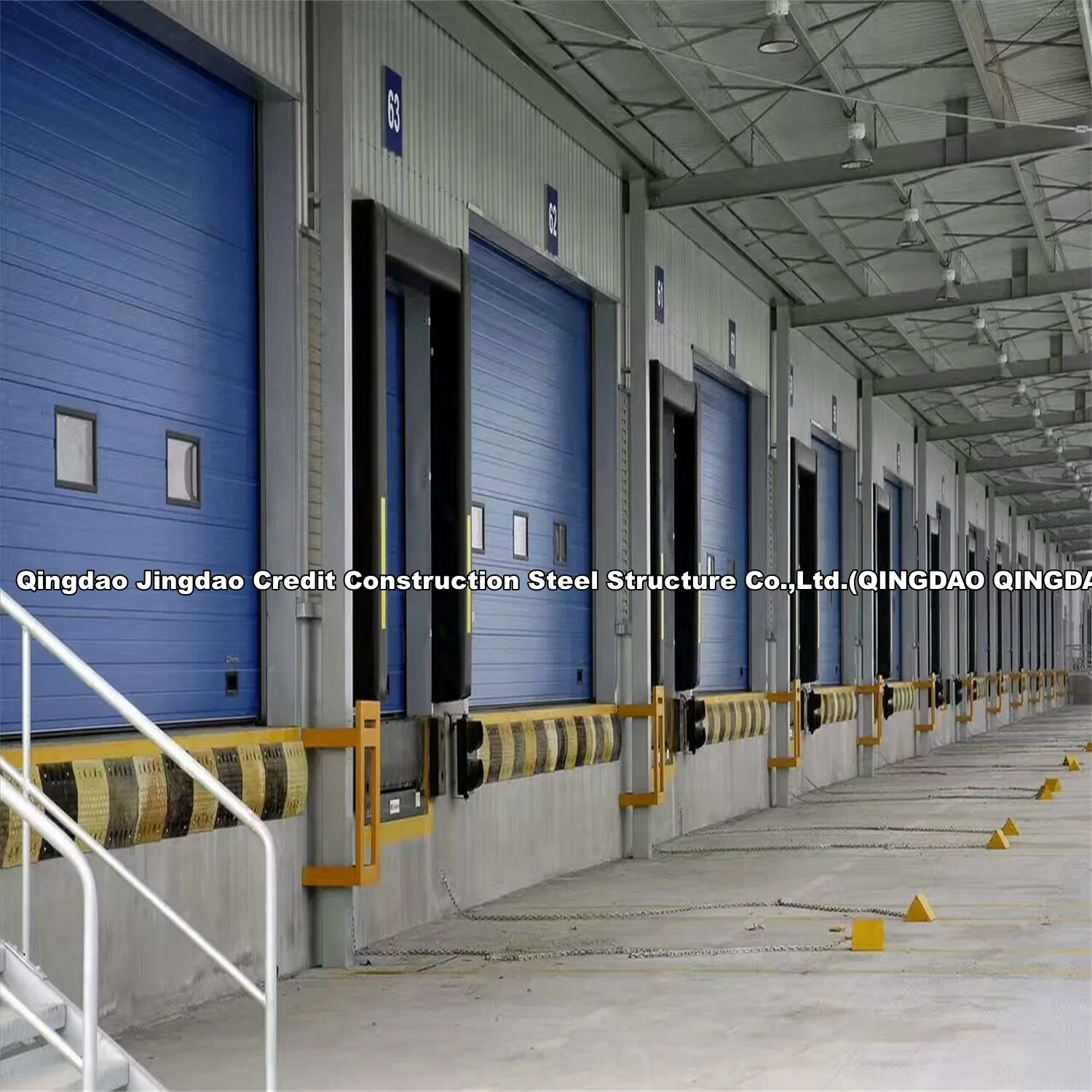 High Quality Prefabricated Steel Warehouse Workshop Clear Span Customize Prefab Steel Frame Apartment Building Contractor General Turnkey Construction Structure