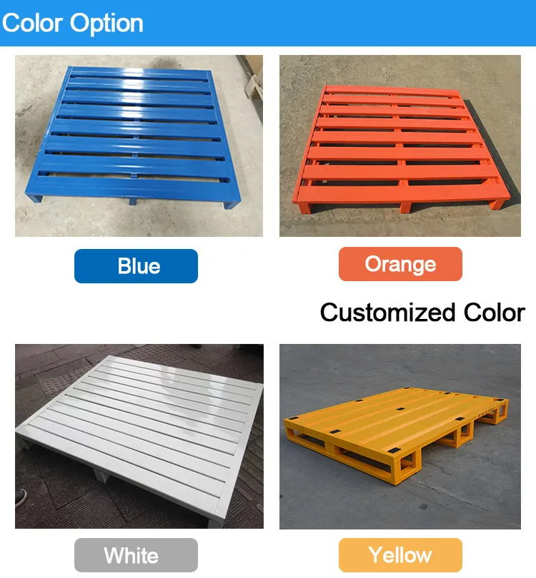 Pallet Styles